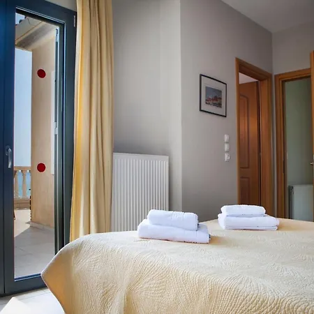 Villa Lourdata Sleeps 6 Pool Wifi Lourdata (Kefalonia)