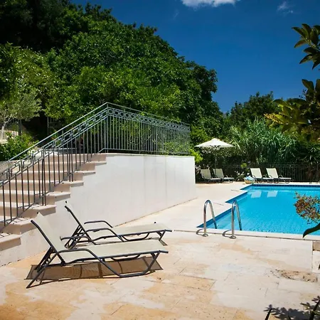 Villa Lourdata Sleeps 6 Pool Wifi Lourdata (Kefalonia)