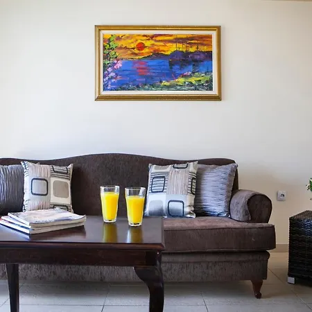 Villa Lourdata Sleeps 6 Pool Wifi Lourdata (Kefalonia)